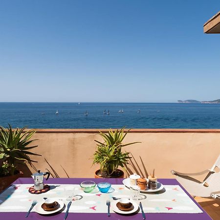 L'Attichetto Appartement Alghero Buitenkant foto