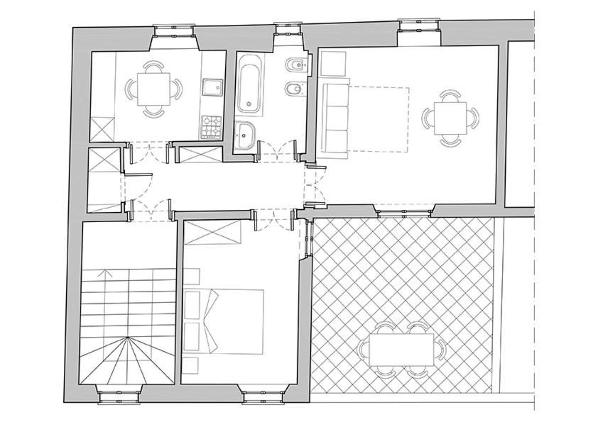 L'Attichetto Appartement Alghero Buitenkant foto