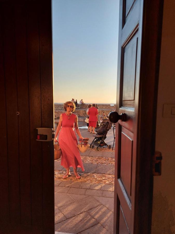L'Attichetto Appartement Alghero Buitenkant foto