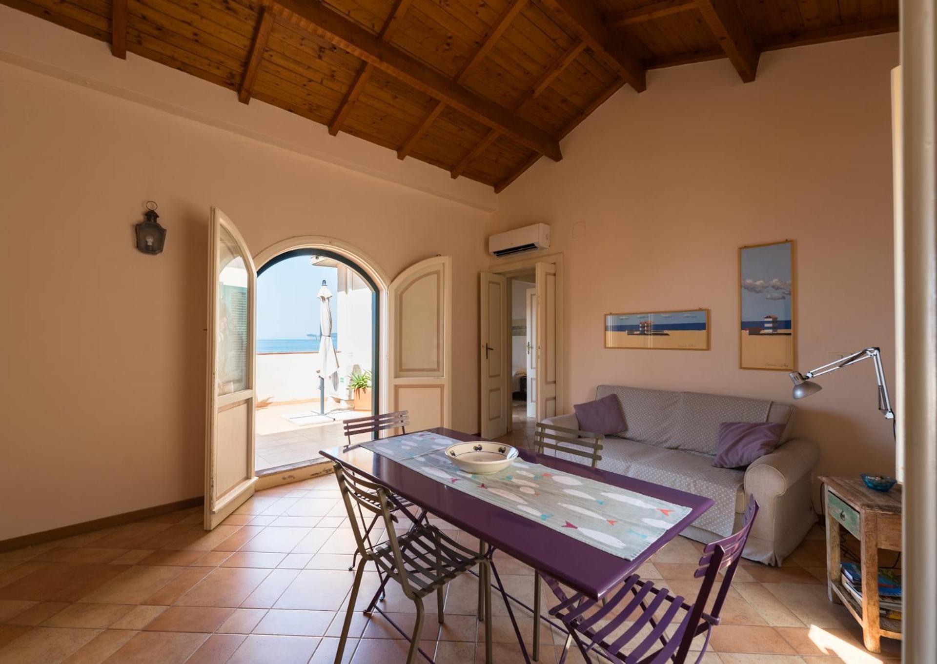 L'Attichetto Appartement Alghero Buitenkant foto