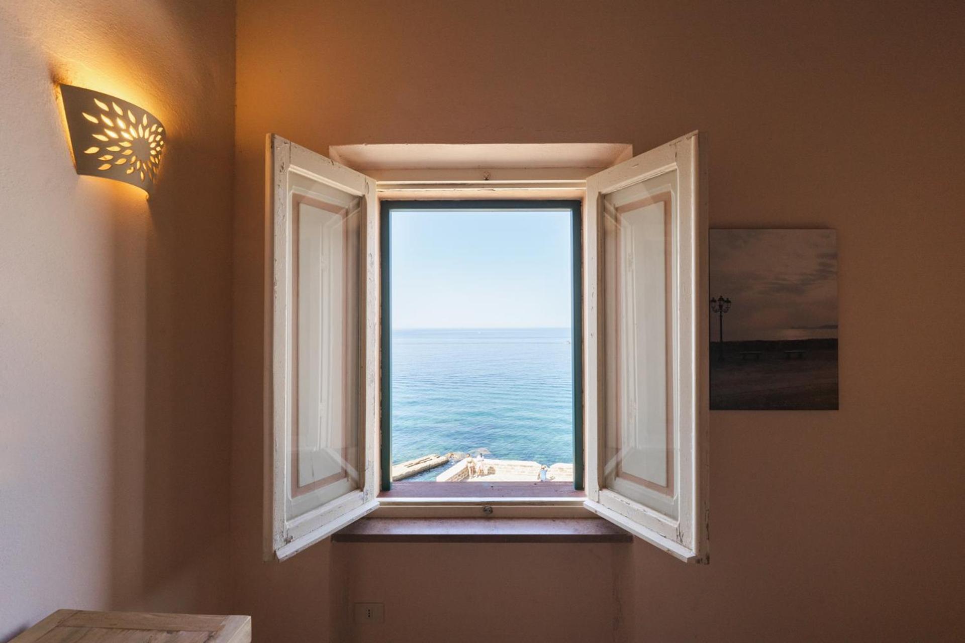 L'Attichetto Appartement Alghero Buitenkant foto