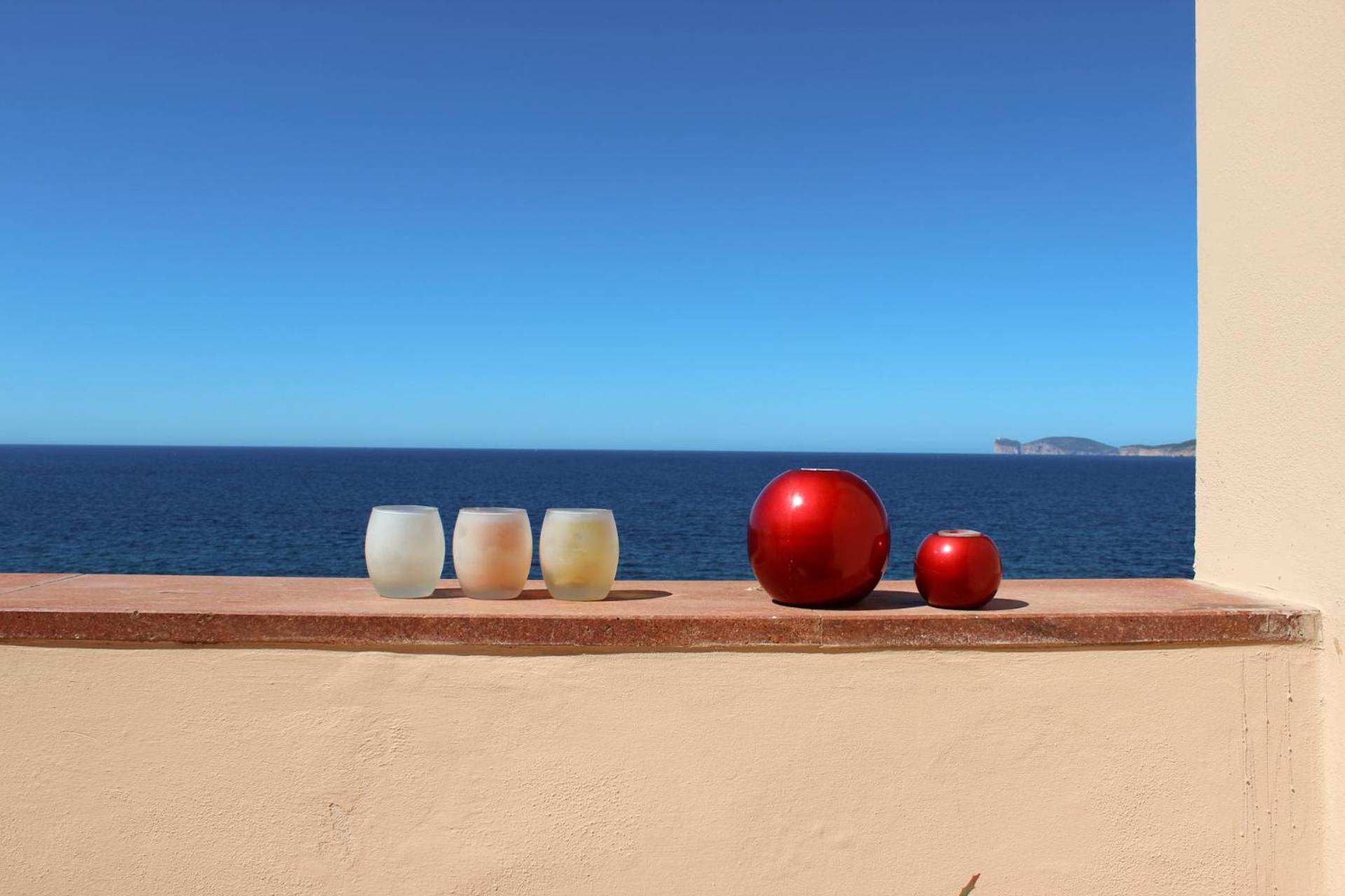 L'Attichetto Appartement Alghero Buitenkant foto