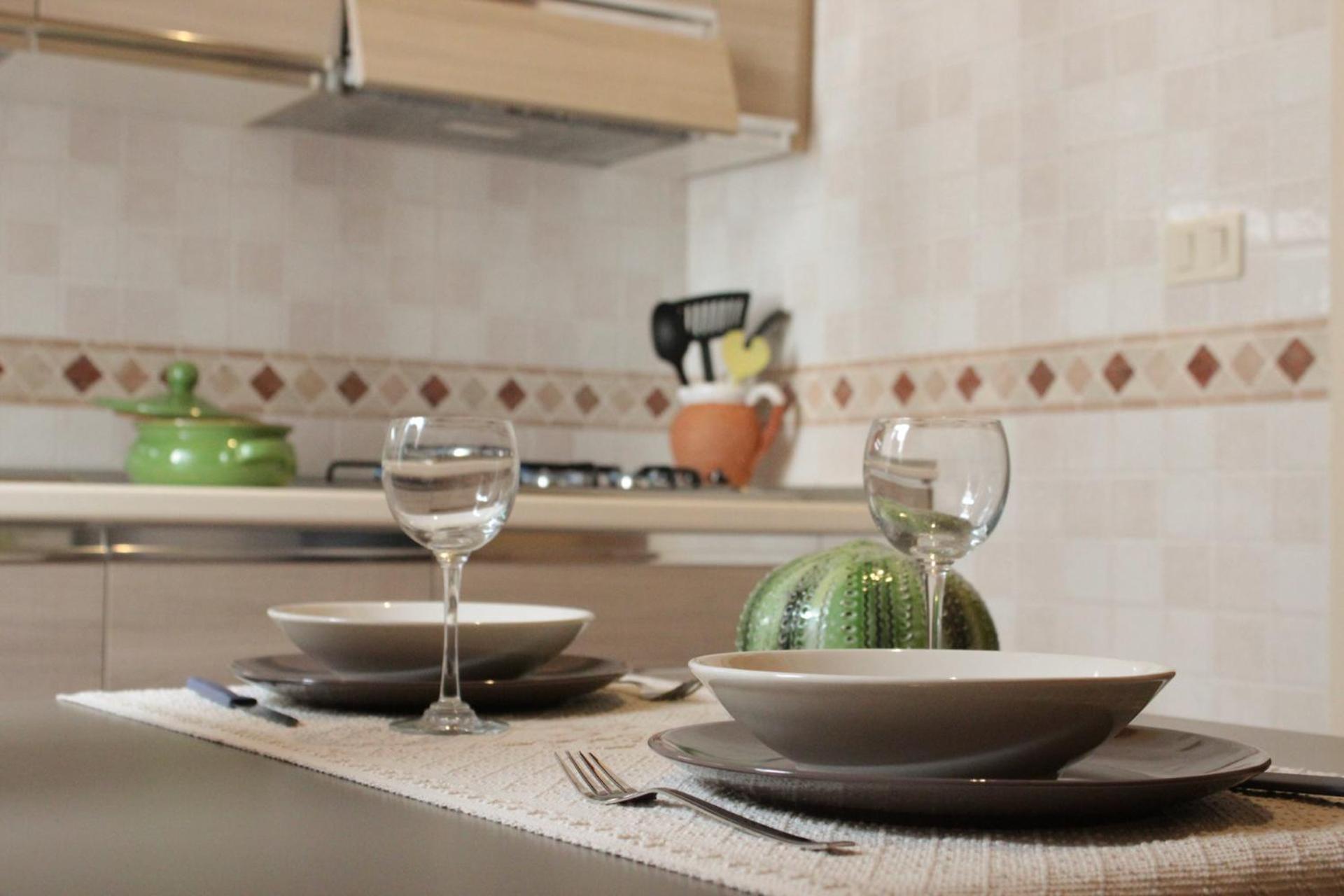L'Attichetto Appartement Alghero Buitenkant foto