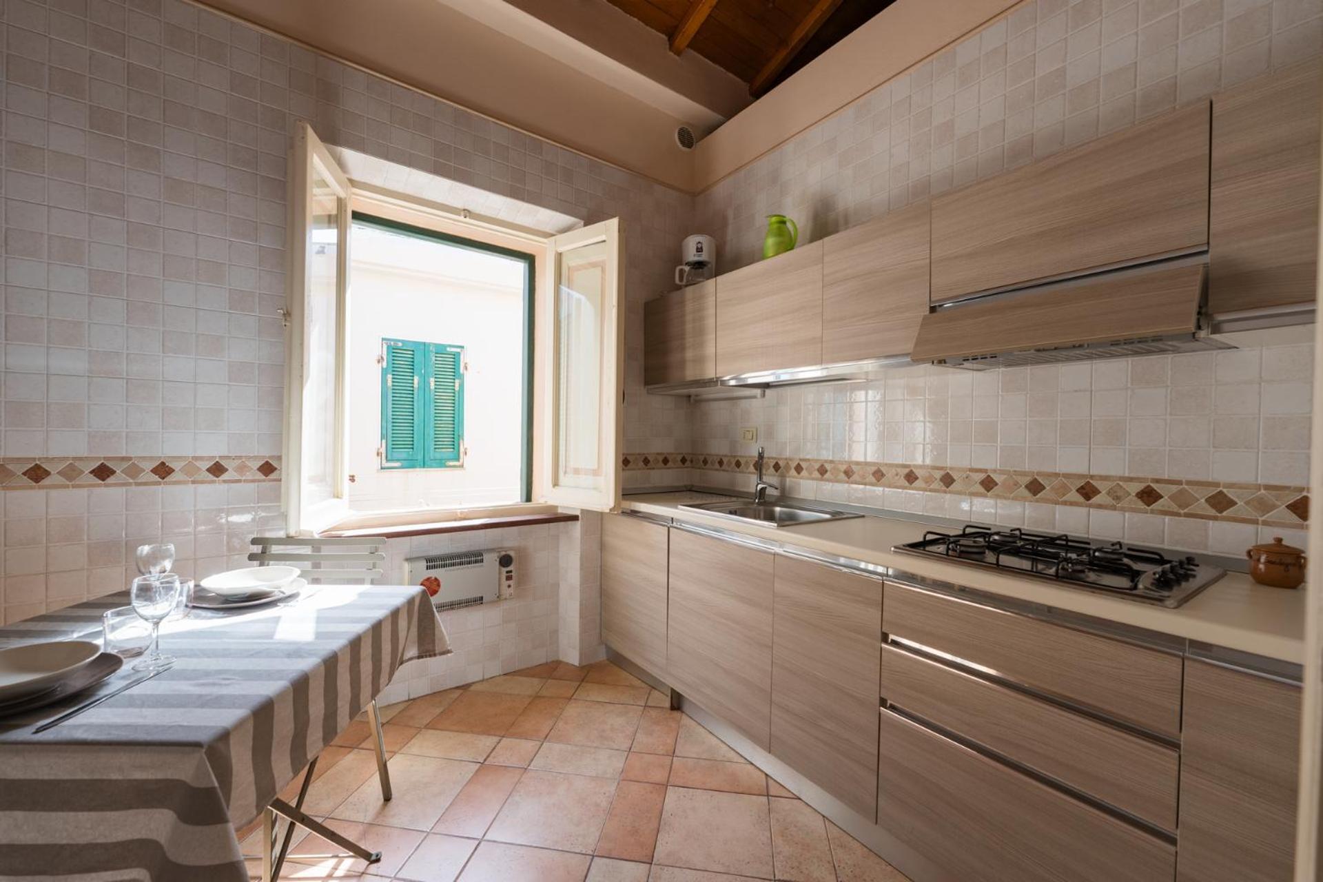 L'Attichetto Appartement Alghero Buitenkant foto