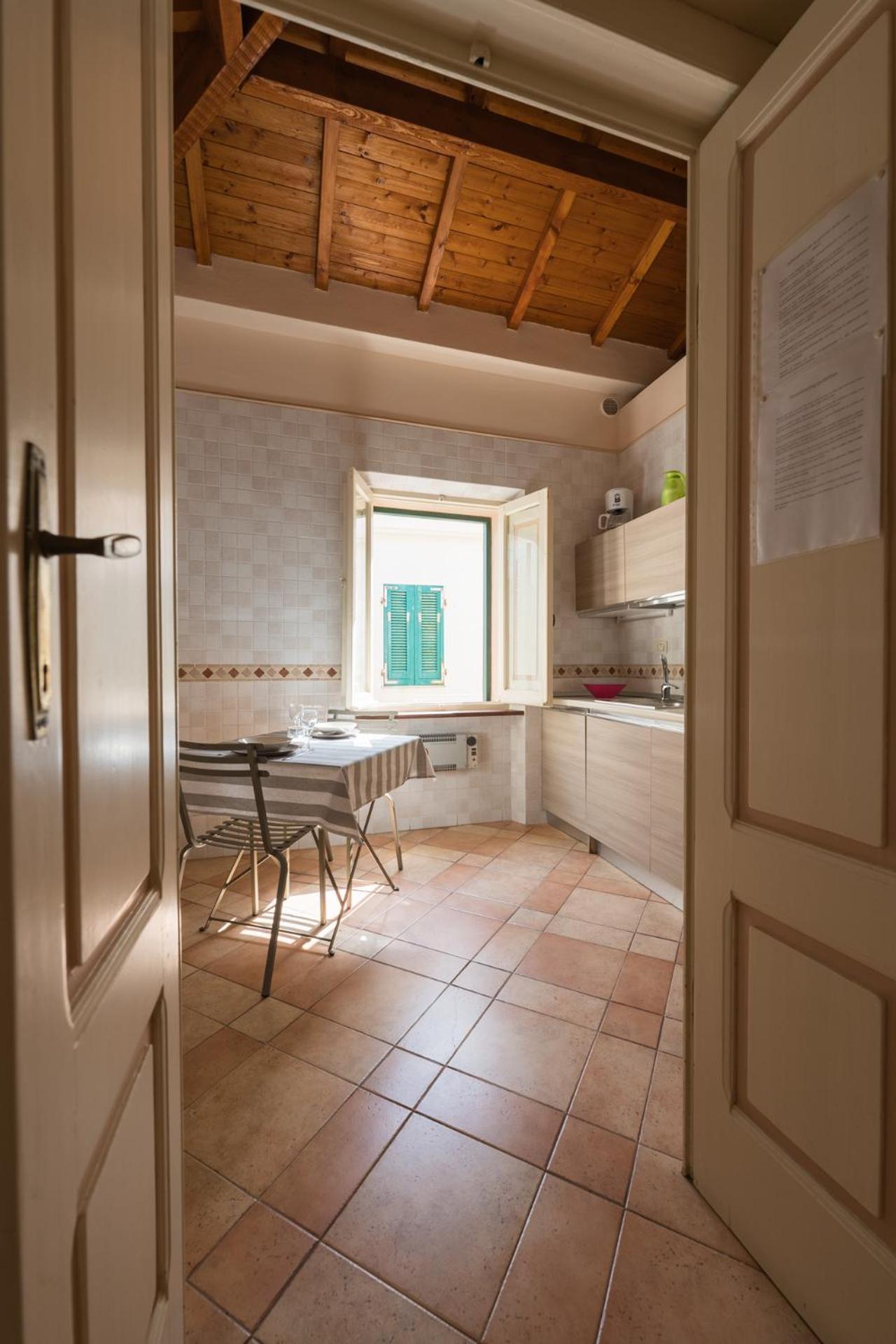 L'Attichetto Appartement Alghero Buitenkant foto