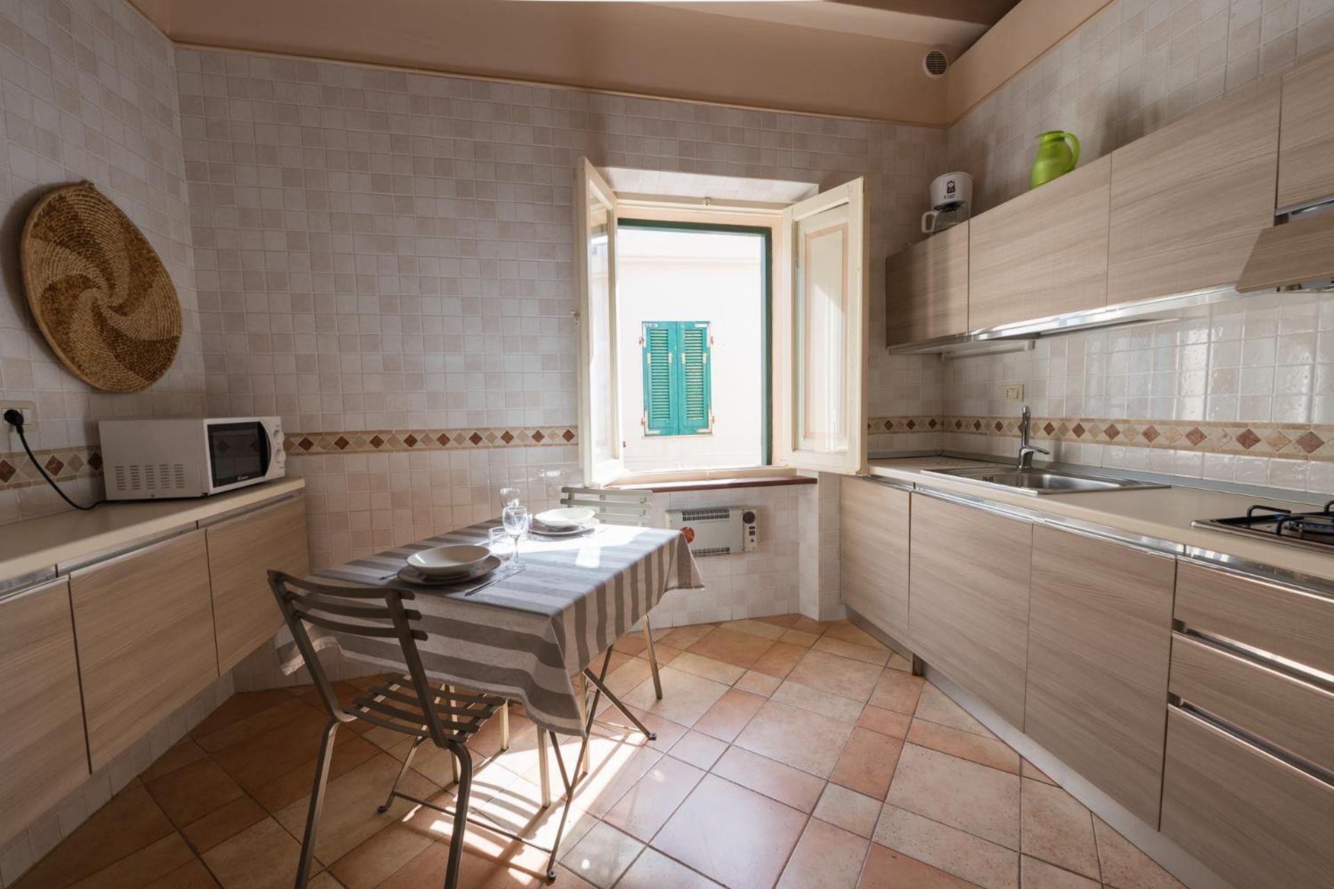 L'Attichetto Appartement Alghero Buitenkant foto